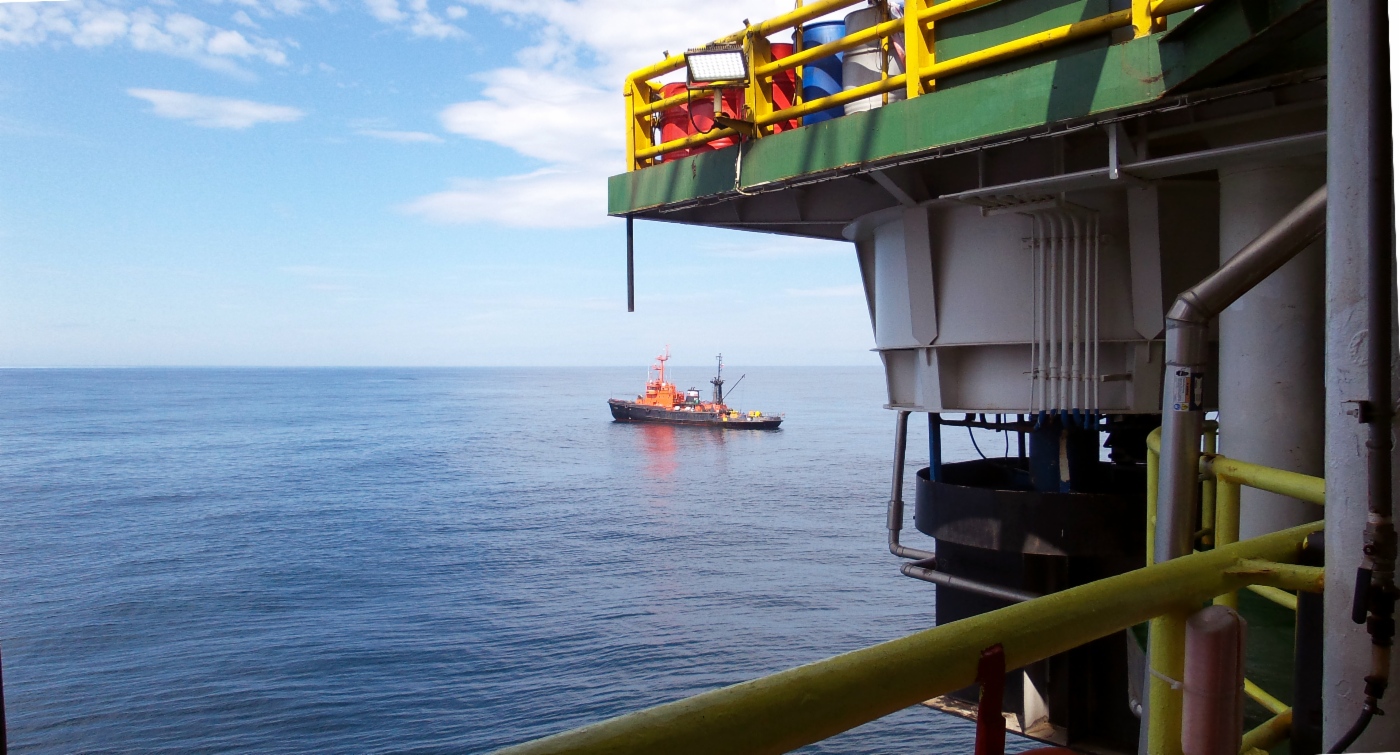 «Газпром» открыл новое месторождение на шельфе Охотского моря