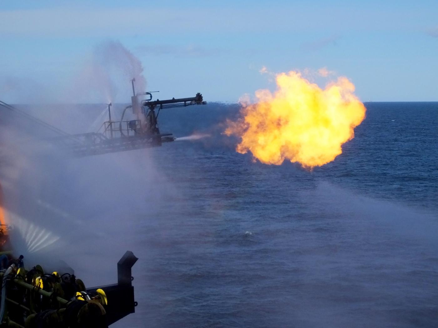 «Газпром» открыл новое месторождение на шельфе Охотского моря