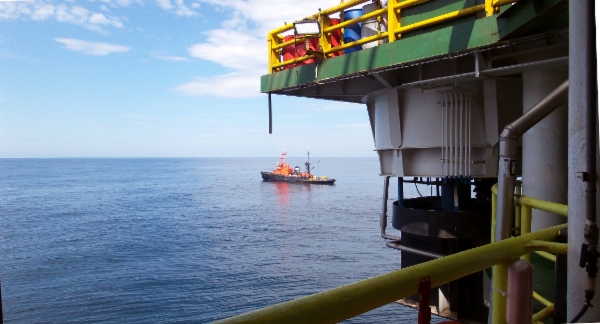 «Газпром» открыл новое месторождение на шельфе Охотского моря