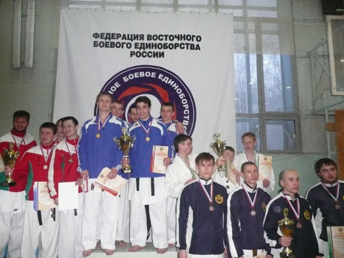 Спортсмены ООО «Газпром трансгаз Ставрополь» стали чемпионами России по сетокан карате-до