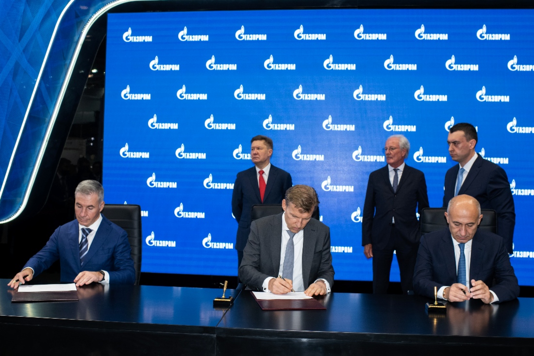 ООО «РусХимАльянс», Linde GmbH и Renaissance Heavy Industries LLC заключили EPC-контракт