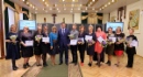 Победители конкурса социальных проектов ООО «Газпром добыча Уренгой»