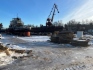 Тверская область, Белый городок, судоверфь
