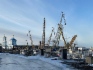 Тверская область, Белый городок, судоверфь