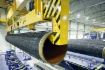Производство труб для газопровода «Северный поток»