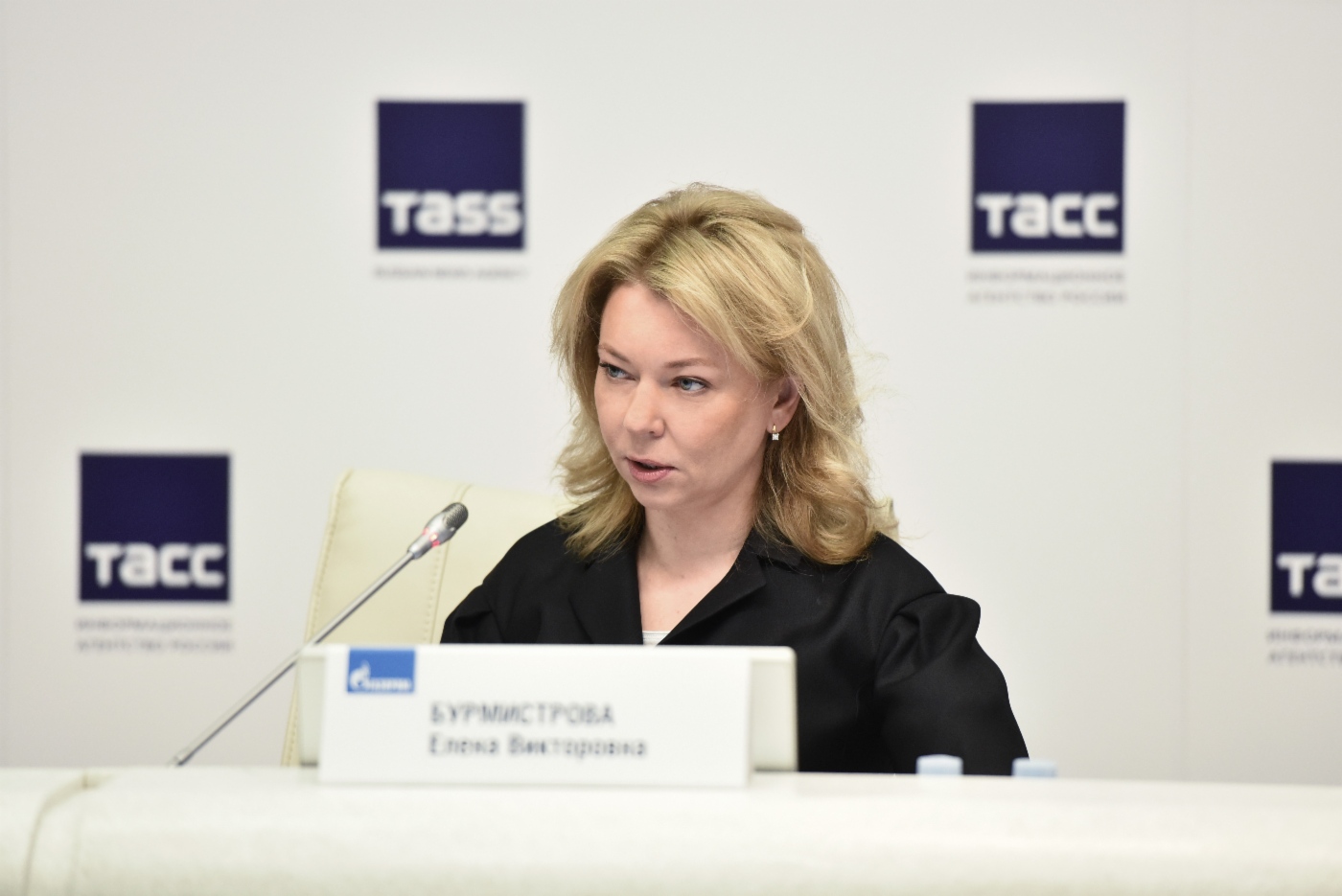 Елена Бурмистрова
