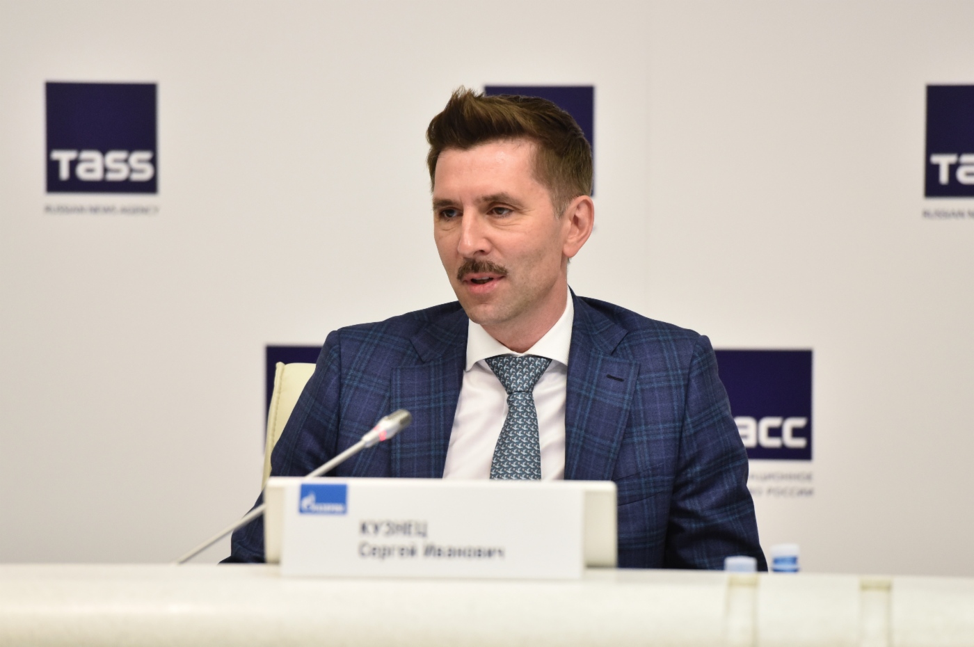 Сергей Кузнец