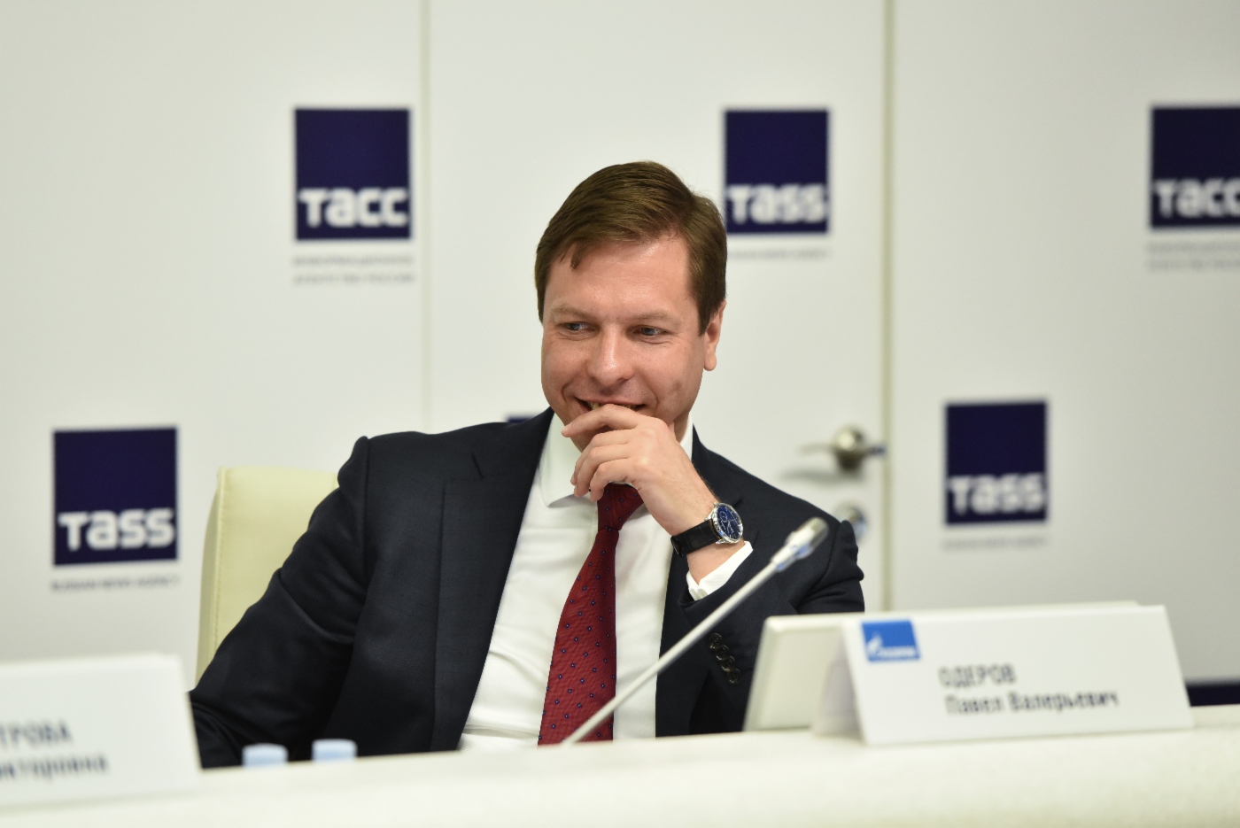 Павел Одеров