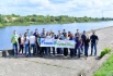 Субботник «Зеленая Россия» в ООО «Газпром трансгаз Нижний Новгород»