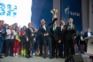 Награждение команды КВН «Сила Сибири» ООО «Газпром трансгаз Томск» на финальном конкурсе среди команд КВН дочерних предприятий и организаций ПАО «Газпром»