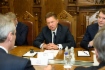 «Газпром» и OMV подписали ряд документов о дальнейшем развитии стратегического сотрудничества