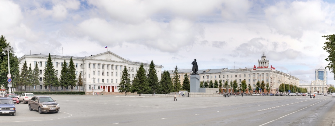 Курган. Фотобанк «Лори»