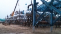 Установка комплексной подготовки газа 1В на Заполярном месторождении