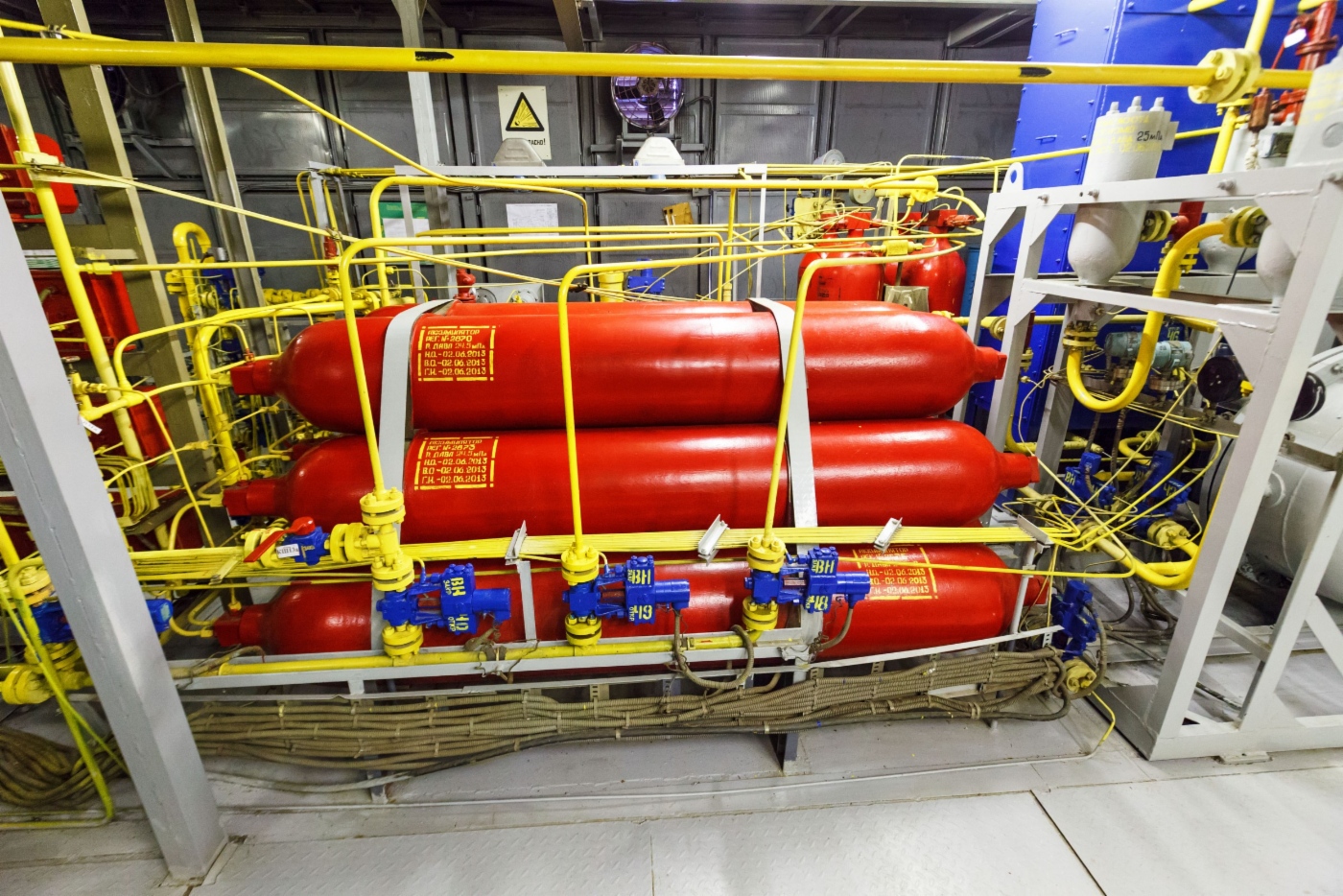 Газовый аккумулятор