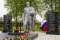 Мемориал с Вечным огнем