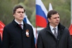 Сергей Табачук и Андрей Клычков