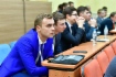 Призеры конкурса инновационных проектов (2 место) Дмитрий Андреянов и Илья Бабаев