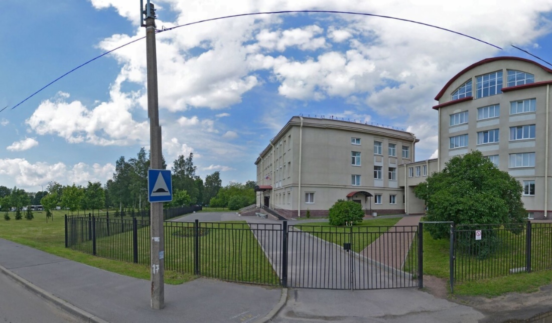 Школа № 46 «Центр Реабилитации и Милосердия» в Санкт-Петербурге