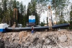 «Газпром» продолжает развивать газотранспортные мощности в Республике Коми