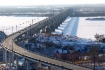 Завершено строительство участка газопровода «Сахалин — Хабаровск — Владивосток» от Комсомольска-на-Амуре до г. Хабаровска. Фото ТАСС
