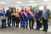 Производственный рубеж Комсомольского ГП ООО «Газпром добыча Ноябрьск»
