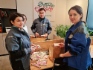 Казанские газовики упаковывают посылки для участников СВО
