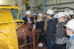 Посещение Губкинского газового промысла