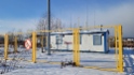 Пункт редуцирования газа
