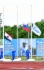 Команда ООО «Газпром трансгаз Югорск», церемония открытия соревнований