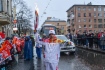 Заместитель генерального директора ООО «Газпром социнвест» Владимир Макаренко принял участие в эстафете олимпийского огня 