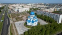 Патриарх Московский и всея Руси Кирилл вручил генеральному директору ООО «Газпром трансгаз Сургут» Олегу Ваховскому орден преподобного Серафима Саровского III степени. Фото Сергея Власова, пресс-служба Патриарха Московского и всея Руси.