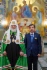 Патриарх Московский и всея Руси Кирилл вручил генеральному директору ООО «Газпром трансгаз Сургут» Олегу Ваховскому орден преподобного Серафима Саровского III степени. Фото Сергея Власова, пресс-служба Патриарха Московского и всея Руси.