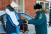 Ноябрьские газовики приняли участие в акции по сбору гуманитарной помощи для участников СВО