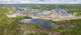 Установка комплексной подготовки газа 1С, первый промысел Заполярного