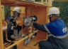 Запуск распределительного газопровода в г. Новоалтайске Алтайского края