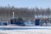 Газопоршневая электростанция на Талдинском месторождении