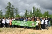 Работники компании очистили береговую зону Томчару Яхи
