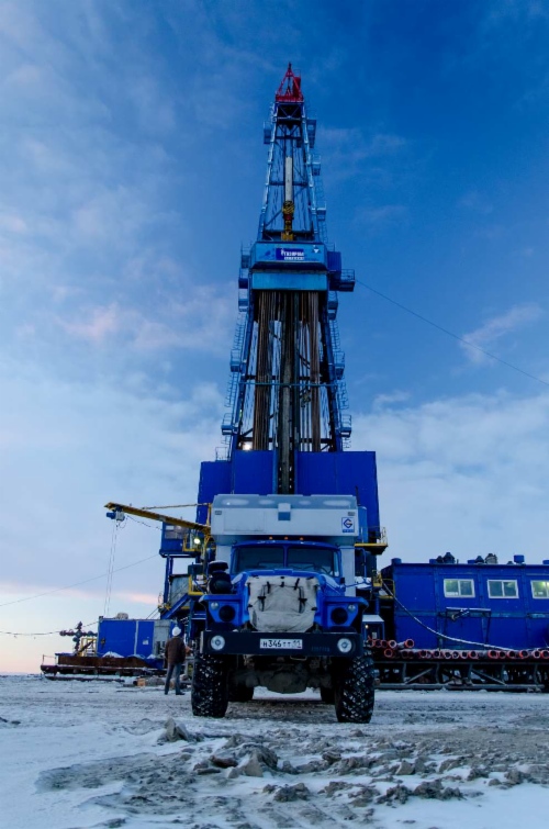 Бованенковское нефтегазоконденсатное месторождение