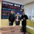Работники «Газпром добыча Ноябрьск» передали светодиодные светильники средней школе № 6 города Ноябрьска