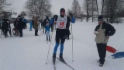 Лыжные гонки чемпионата Марий Эл по полиатлону