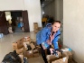 Волонтеры «Газпром трансгаз Сургут» помогали собирать гуманитарную помощь для жителей Донбасса