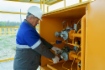 Настройка пункта редуцирования газа