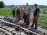 Генеральный директор ООО «Газпром трансгаз Москва» А. В. Бабаков посетил поисковые работы