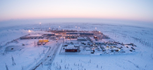 Валанжинский промысел Заполярного нефтегазоконденсатного месторождения