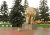 Вечный огонь в с. Красные Четаи Чувашской Республики