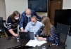 Работа счетной комиссии