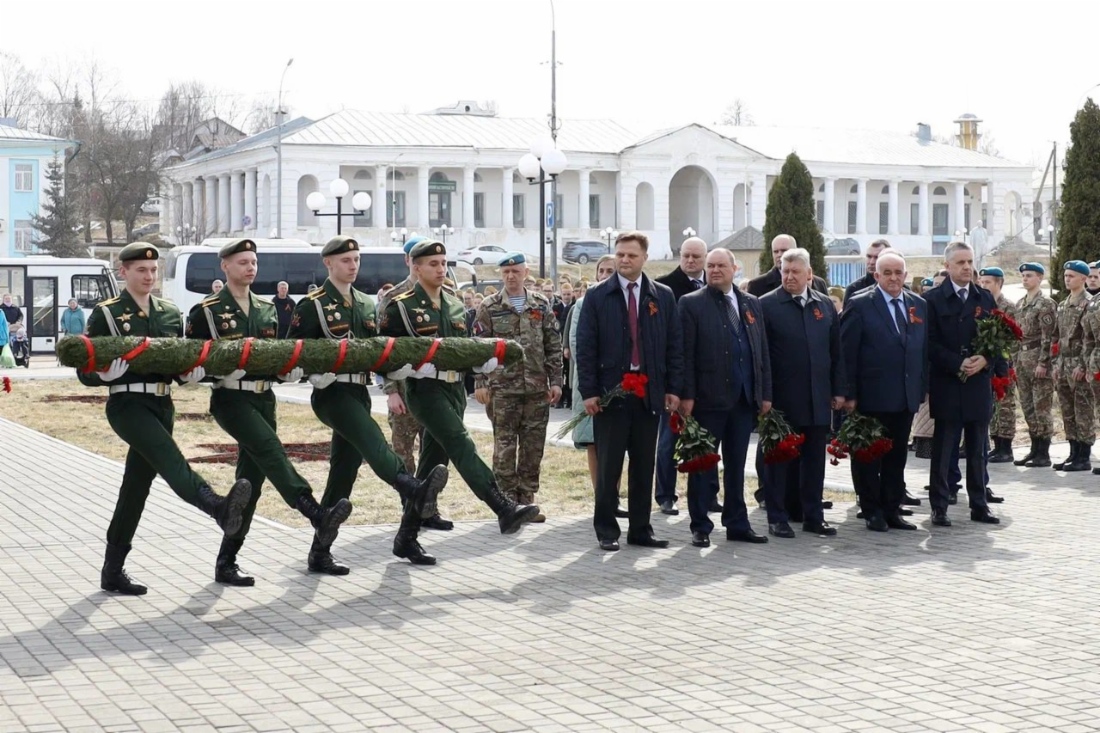 Участники мероприятия