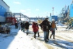 В рамках пресс-тура в апреле Чаянду посетили более 20 представителей СМИ