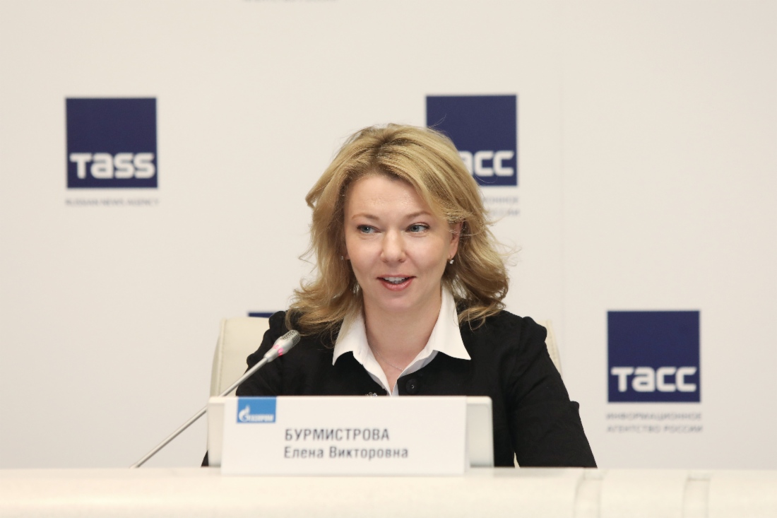 Елена Бурмистрова
