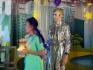Сцена из спектакля — Алиса и робот Вертер